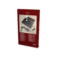 Laddningsenhet mini USB-lampa