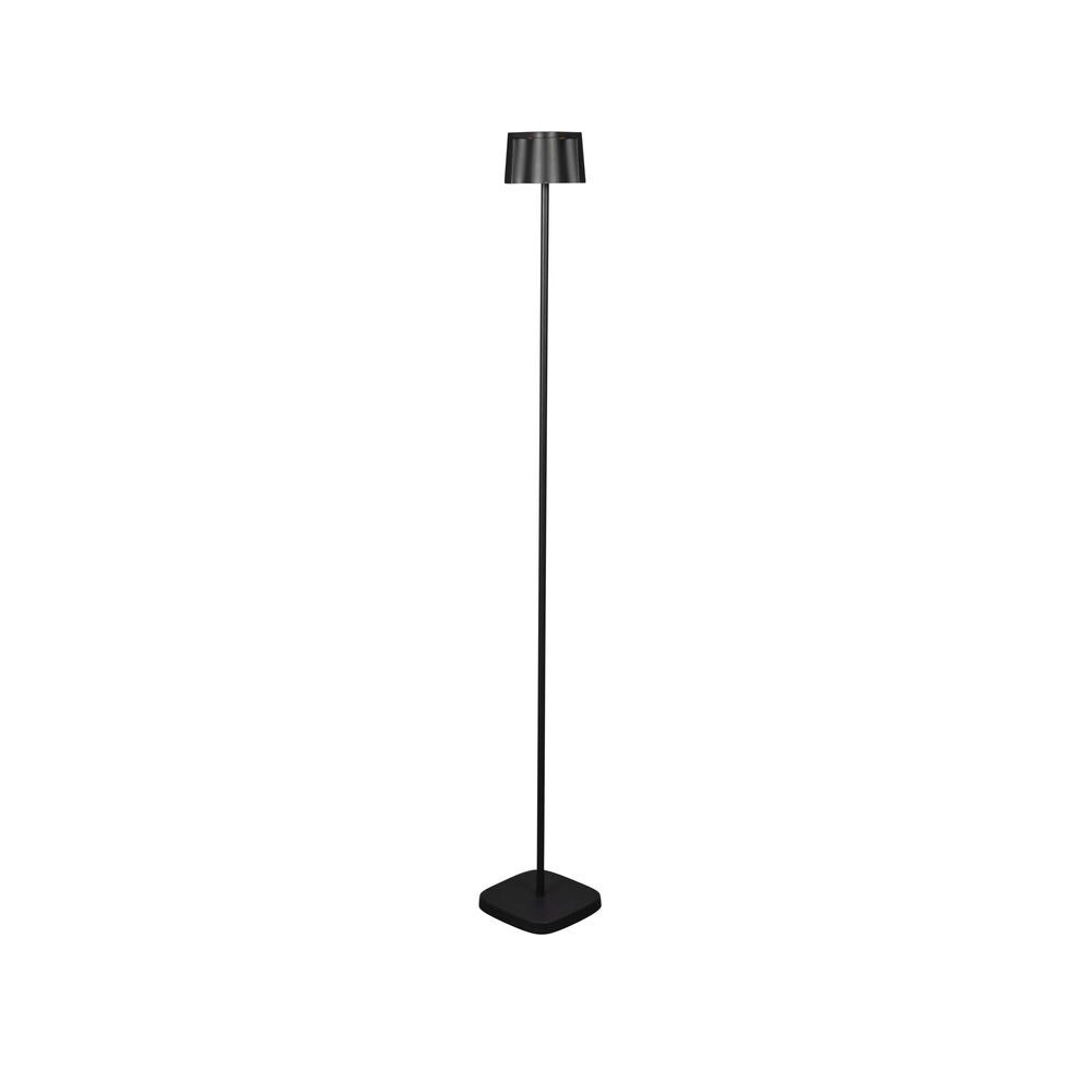 Nice Floor lamp usb black