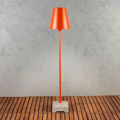 Lucca Lounge Lantern Orange