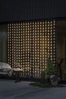 Droplet Curtain Light Set LED