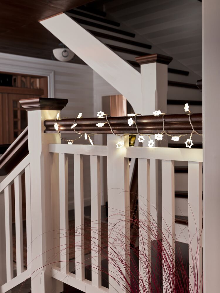 Light set, 24 stars 24 LED