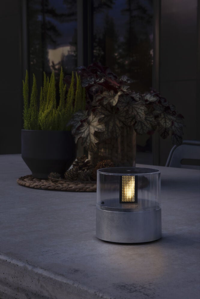 Flame Candle 256 SMD LED