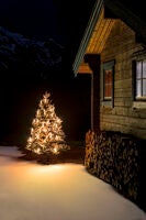 Christmas lightset outdoor LED