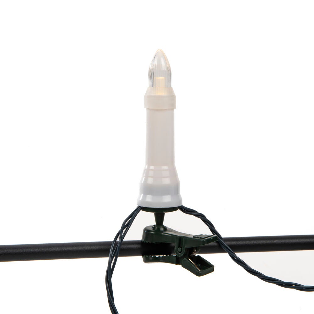 LED Baumkette, Topbirnen, One 