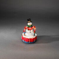 B/O Mech. Christmas decor LED
