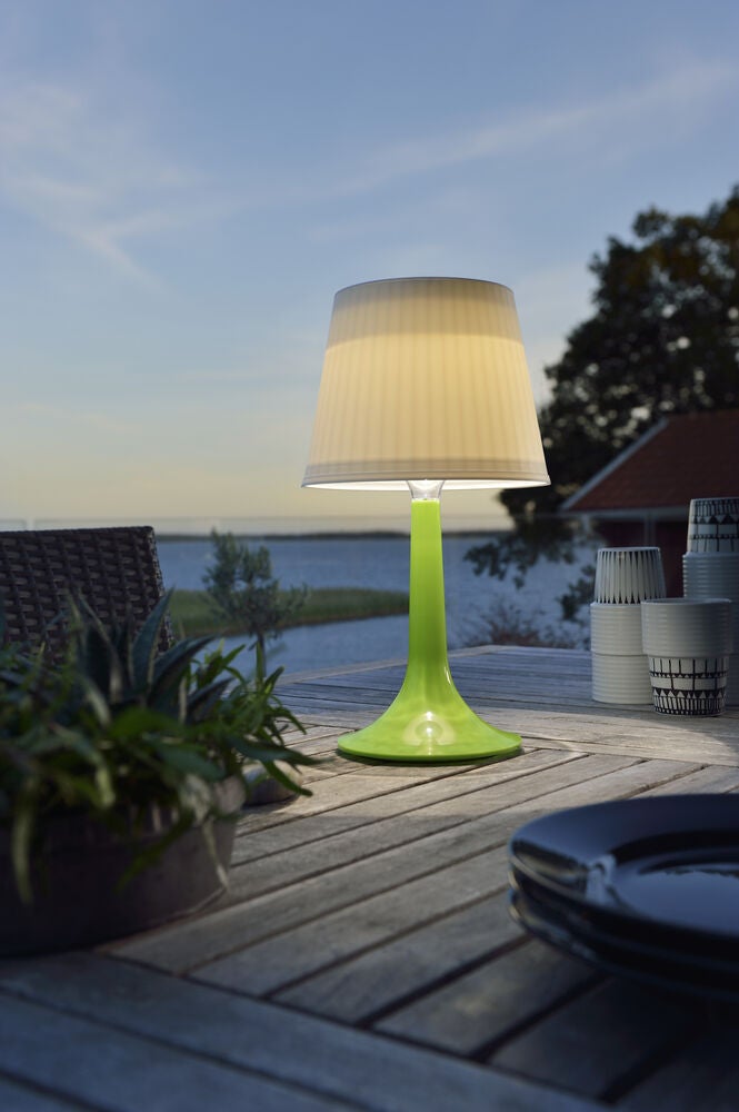 Assisi Solar Table Light LED