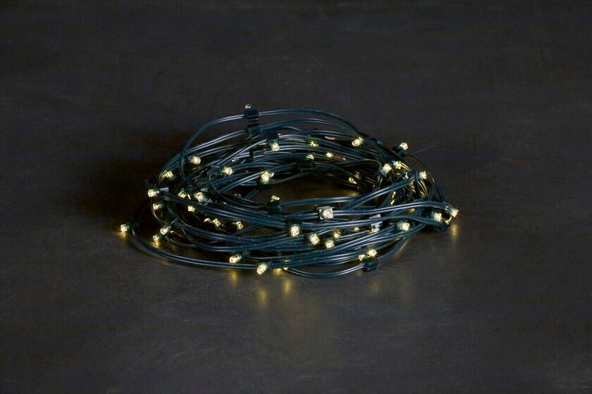 Parallel Connected LED's