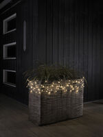 Slinga 120 varmvita LED