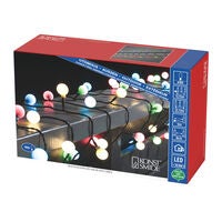 160 LED Multi Cherry Lightset