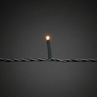 LED Lichtermantel, f. Weihnac