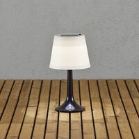 Assisi Solar Table Light LED
