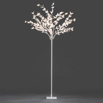 White tree 250cm, 240 wwh LED