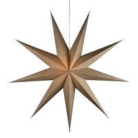 Papierstern 9 Point - 115Cm