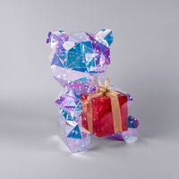 Dekoration Teddy 40cm