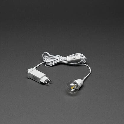Cord Set 5 Metre Switch LED