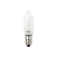 Reservlampa E10 DC LED
