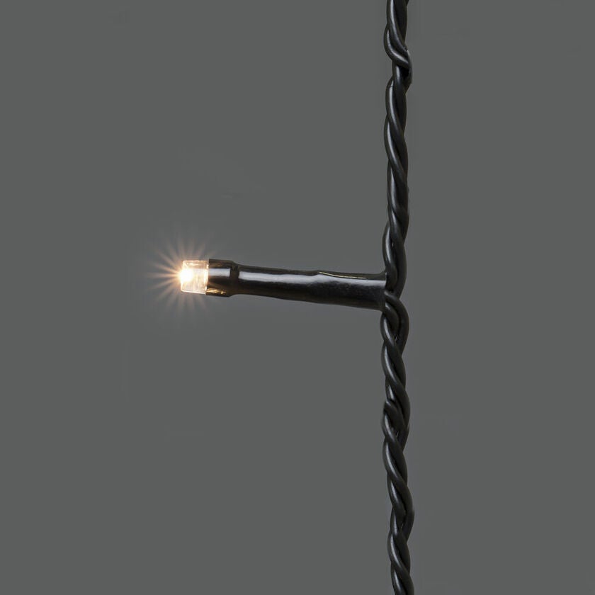 Ljusdekor 30 cm 400 v.vita LED