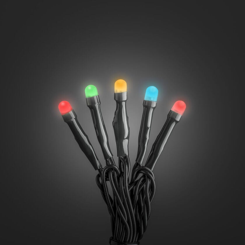 Slinga 40 färgade LED