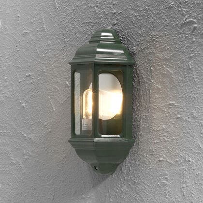 Cagliari Flush Wall - Green