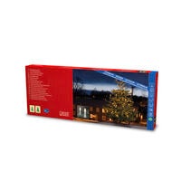 Christmas lightset outd DC LED