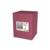 Gemini Post Light Matt White