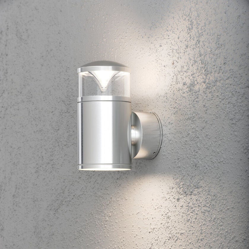 Monza Double Wall Light, GX53
