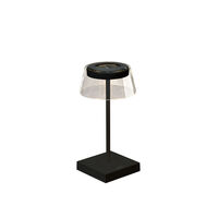 Scilla table lamp usb black