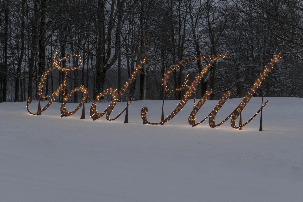 Slinga 600 amber LED