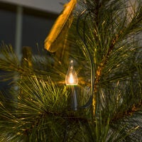 Slinga 20 vridna lampor