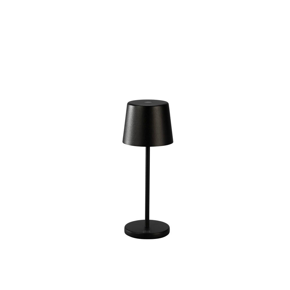 VenceMini bordslampa Svart USB