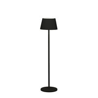 Pomezia floor lamp usb black