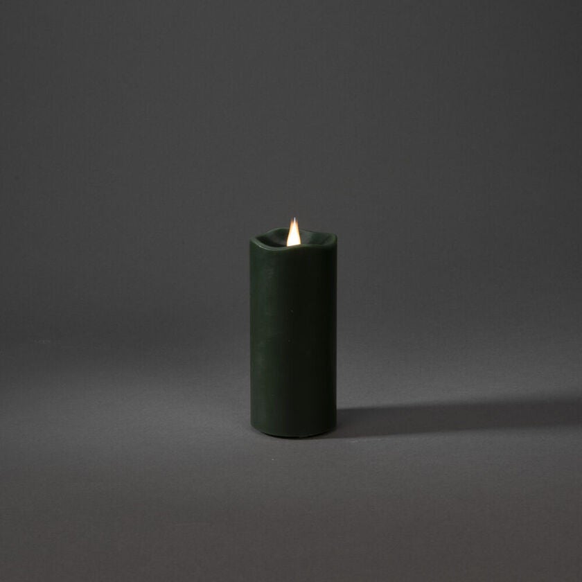Wax Candles 7.5 x 17cm B/O