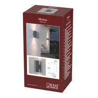 Monza Double Square Light