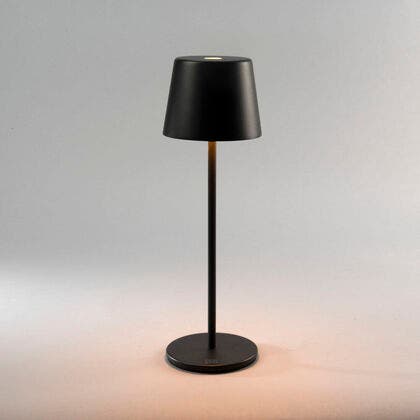 Vence bordslampa Svart USB