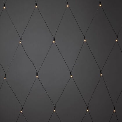 Nät LED frostad