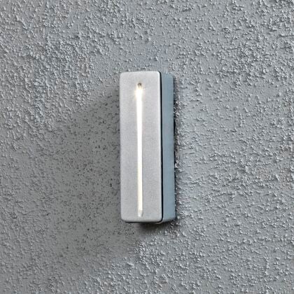 Imola vägglykta 1x3W LED