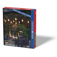Start set, 10 bulbs amber LED