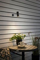 Multi bordslampa Sand USB