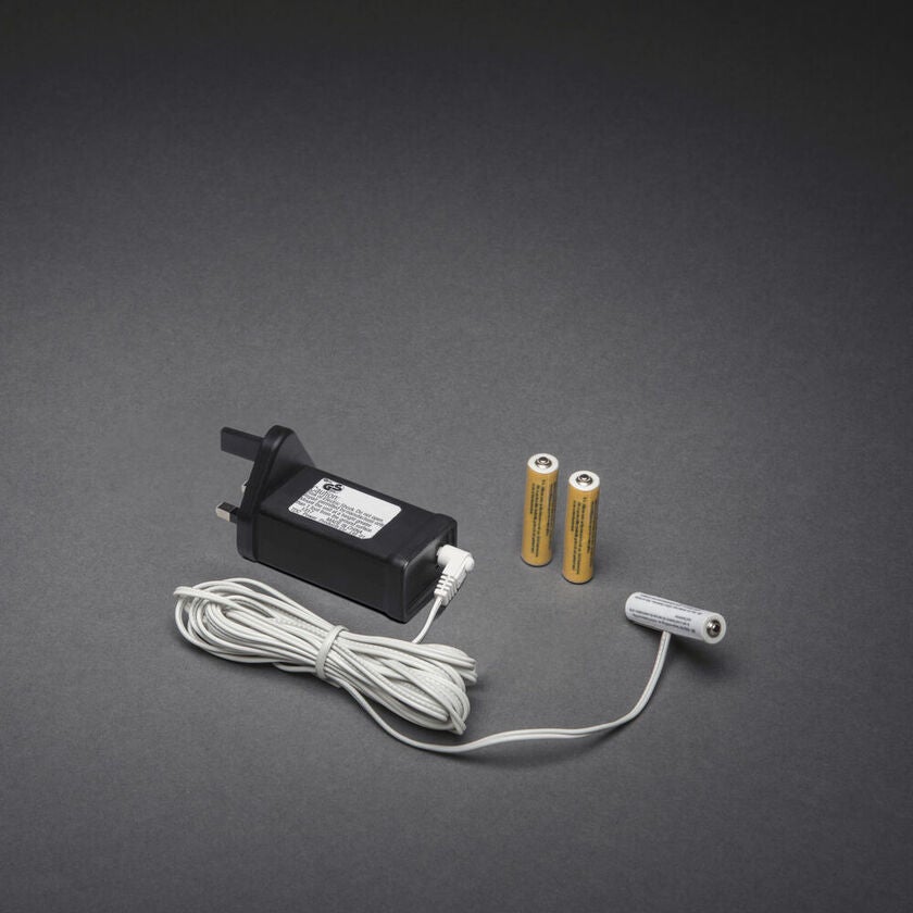 Battery Adapter 3 x AAA IP20