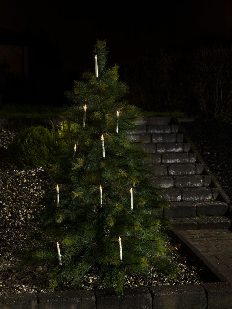 Christmas lightset 10 LED outd