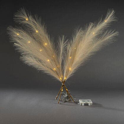 B/O Artificial Reed, LED