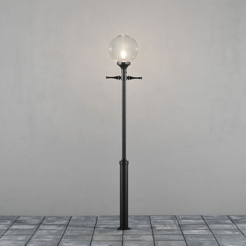 Orion black, Taurus pole inclu