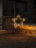 Black met.star gardenstick LED