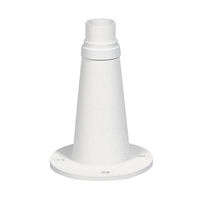 Gate Post Fitting - Matt White