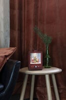 Vattenfylld lykta TV