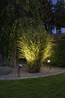 Amalfi high power LED spot 4x1