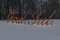 Slinga 600 amber LED