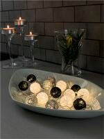 Slinga 16 garnbollar LED