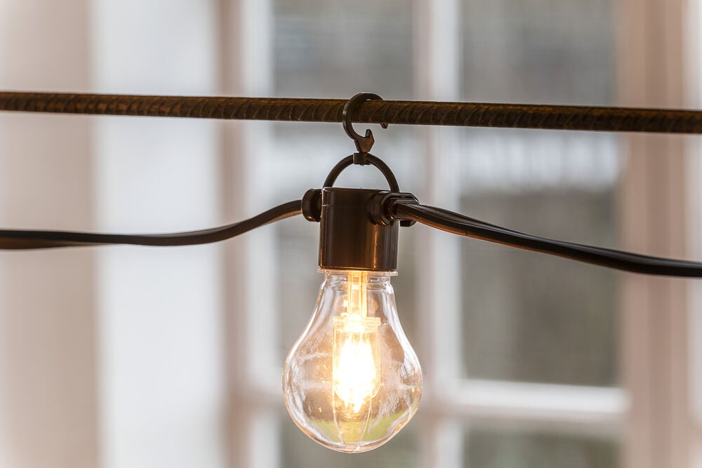 Hängare slinga m. platt kabel