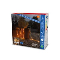 ShineLine 200 amber LED 10m